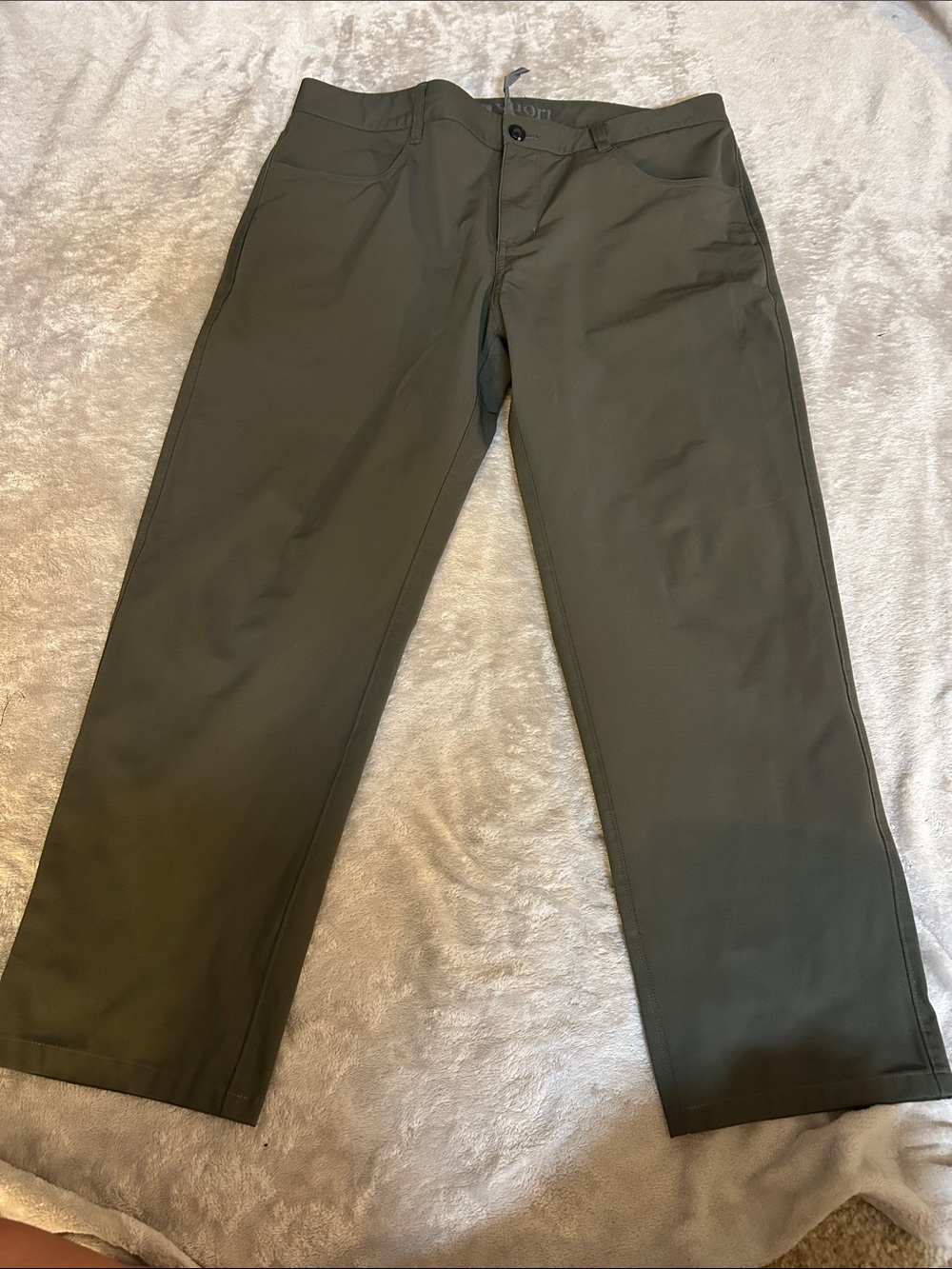 Vuori men’s meta five-pocket pant